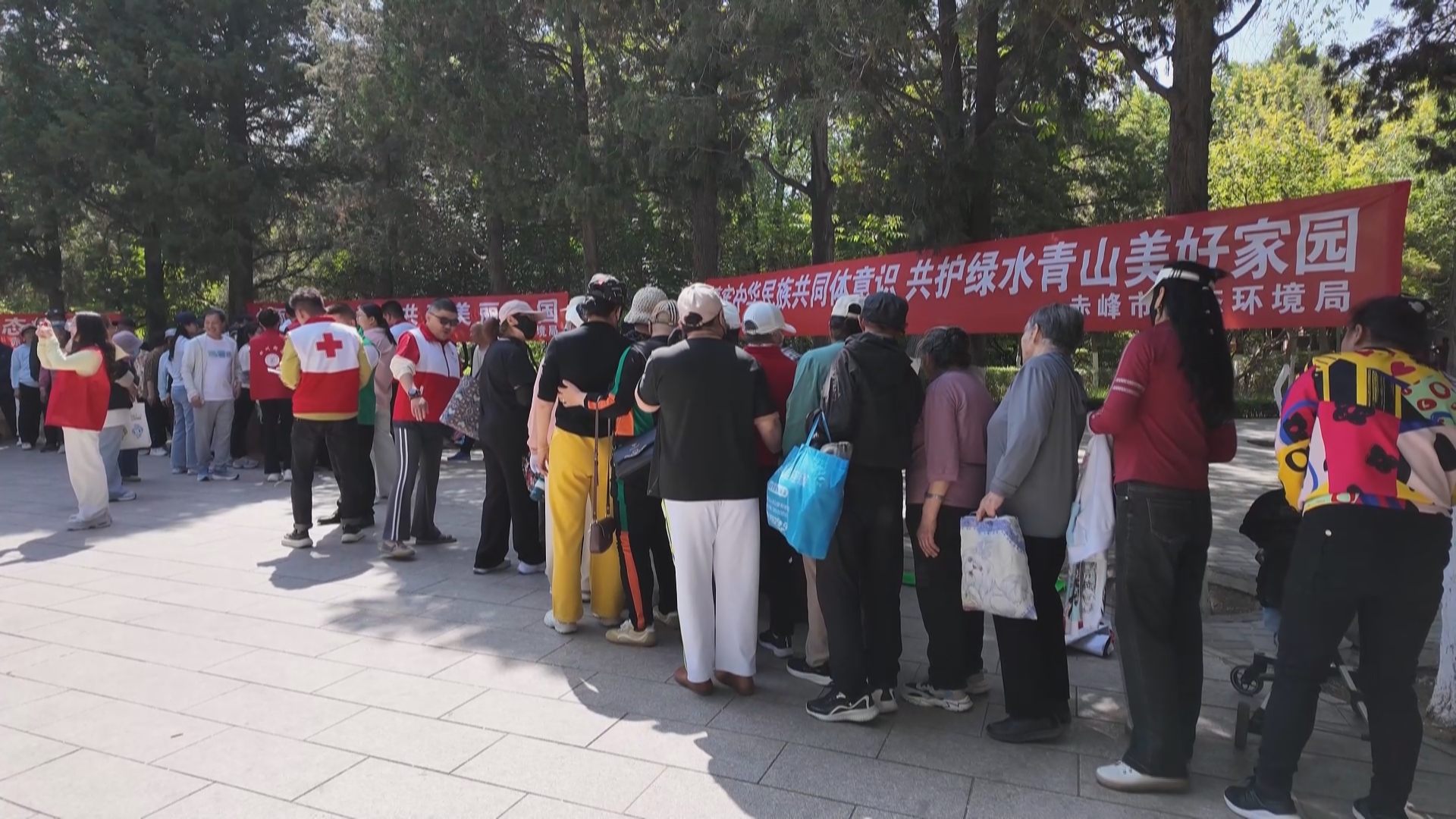 全面绿色转型 共建美丽中国——市生态环境局开展六五环境日志愿宣传活动